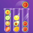 Icon of program: Smart Fruits Puzzle