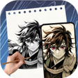 Icon of program: AR Drawing - Sketch Drawi…
