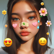Иконка программы: Selfie Camera Filter
