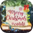 Christmas Cards Maker - Personalize your Xmas Card