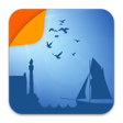 程序图标：Météo Marseille