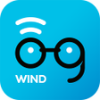 プログラムのアイコン：WIND WiFi Genius