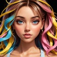 Иконка программы: Dress up Dolls  Hair Salo…