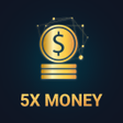 程序图标：5x Money : Earn From This…