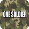 أيقونة البرنامج: One Soldier : 1 vs 40. Th…