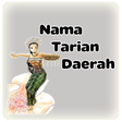 プログラムのアイコン：Nama Tarian Daerah