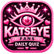 Programın simgesi: KATSEYE FANS Daily Quiz