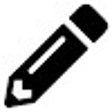 Symbol des Programms: Text Snippets
