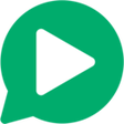 Programın simgesi: Talkie