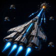 Programikonen: Reborn Starship Idle