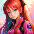 Icona del programma: Annies Anime: AI Art Gene…