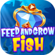Иконка программы: Feed and Grow: Fish