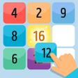 プログラムのアイコン：Fused: Number Puzzle Game