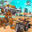 プログラムのアイコン：Summer Robot Car transfor…