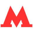 ไอคอนของโปรแกรม: Yandex Metro