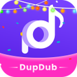 Ícone do programa: DupDub Lab - Talking Phot…