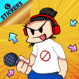 Funkin Stickers icon