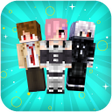 プログラムのアイコン：Anime Skins