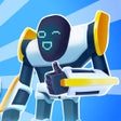 프로그램 아이콘: Mechangelion - Robot Figh…