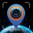 プログラムのアイコン：GPS Map Camera  Timestamp