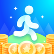 Ícone do programa: StepWin-PedometerStep Tra…
