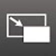 Picture in Picture icon