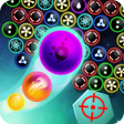 程序图标：Bubble Shooter: Galaxy De…