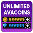 プログラムのアイコン：Avacoins for AvakinLife c…