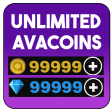 Avacoins for AvakinLife calc