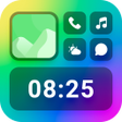 Icoon van programma: iOS Widgets - iphone Widg…