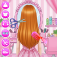 Ikona programu: Magic Rainbow Braid Hair …