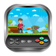 プログラムのアイコン：Retro 64 - Emulator Games