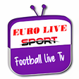 Euro Live Football Tv app icon
