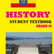 History grade 10 Textbook