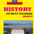 Symbol des Programms: History grade 10 Textbook