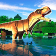 程序图标：Jurassic Craft Dinosaurs …