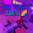 Icon of program: Vibe Hangout LGBTQ