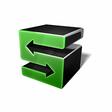 Symbol des Programms: Sharepod
