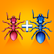 Иконка программы: Merge Master - Ant Fusion…