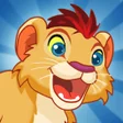プログラムのアイコン：Lions Journey: Arcade Run…