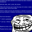 Ícone do programa: BSOD simulator