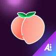 プログラムのアイコン：PeachAI-AI Creation