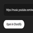 Open in Chordify for YouTube Music™