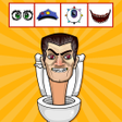 Ikon program: Skibidi Toilet Monster Ca…