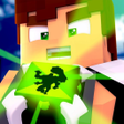 Icoon van programma: Ben 10 Alien Minecraft Sk…