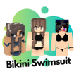ไอคอนของโปรแกรม: Skin Bikini Swimsuit for …