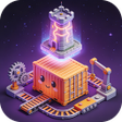 أيقونة البرنامج: Cargo Tactics Puzzle Defe…