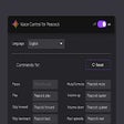 Иконка программы: Voice Control for Peacock