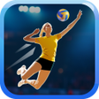 程序图标：Fine Volleyball