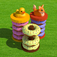 Donut Sort Go